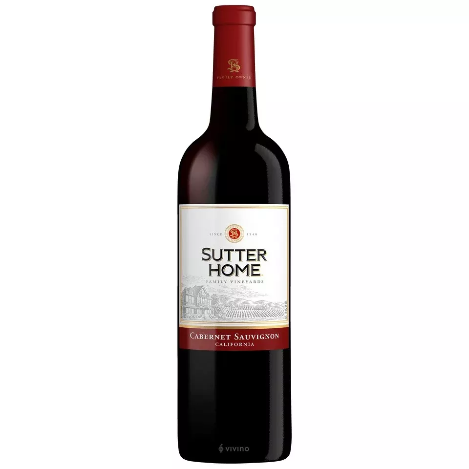Sutter Home White Zinfandel1.5L