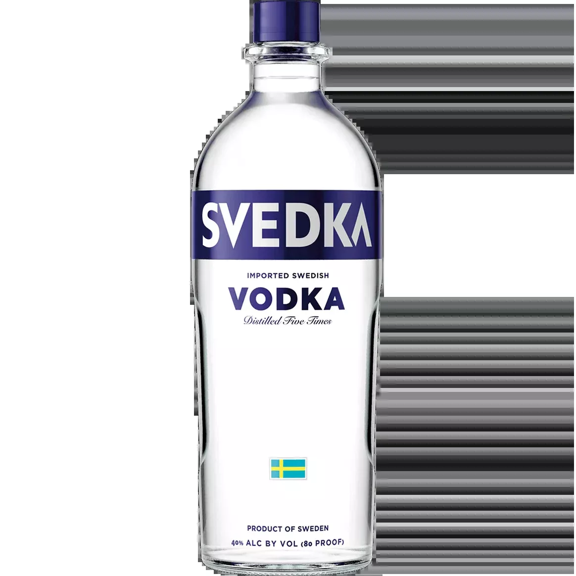 Svedka Vodka, Sweden