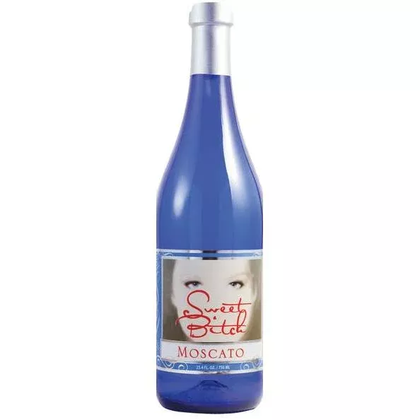 Sweet Bitch Moscato 750ml