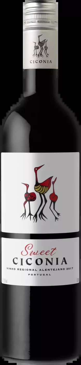 Sweet Ciconia Red