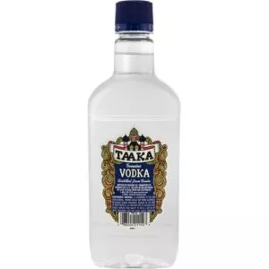 Taaka Vodka 80pf 750mL