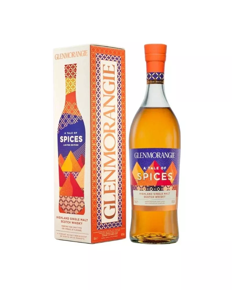 A Tale of Spice 700ml