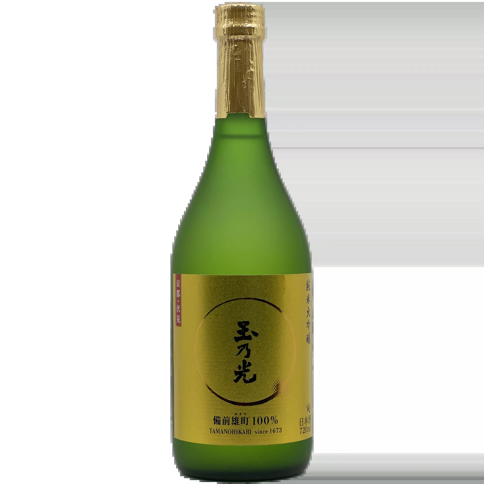 Tamanohikari 'Bizen-Omachi' Junmai Daiginjo Sake, Japan