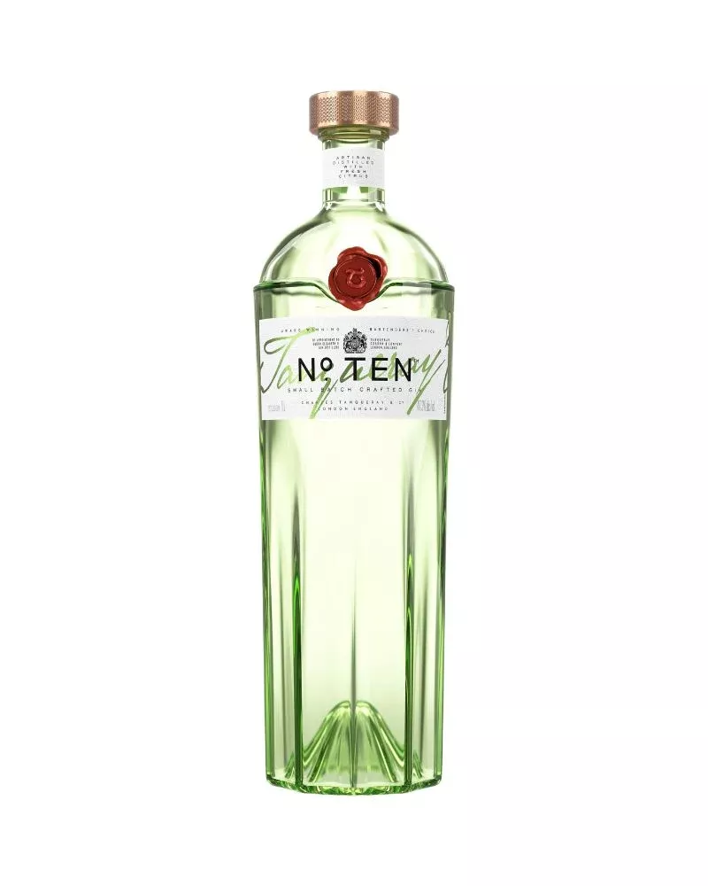 Tanqueray Ten London Gin 1L