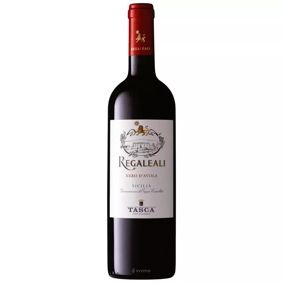 Tasca Regaleali Nero D’Avola