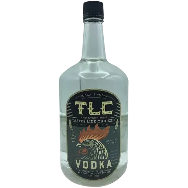 Taste Like Chicken (TLC) Vodka 1.75L
