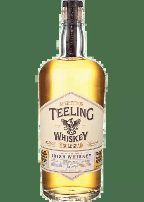 Teeling Single Grain