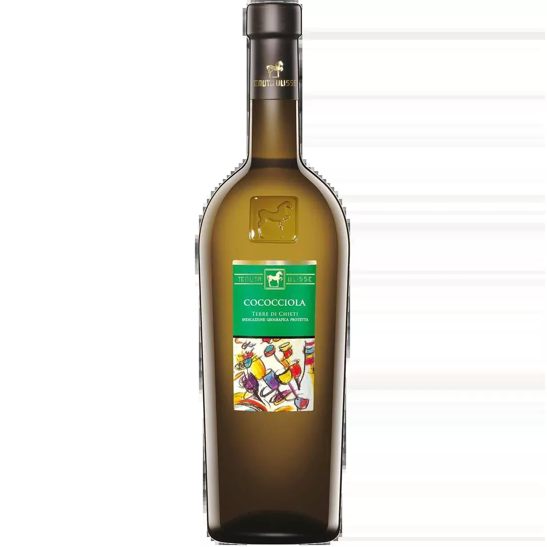 Tenuta Ulisse 'Unico' Terre di Chieti Cococciola IGT, Abruzzo, Italy
