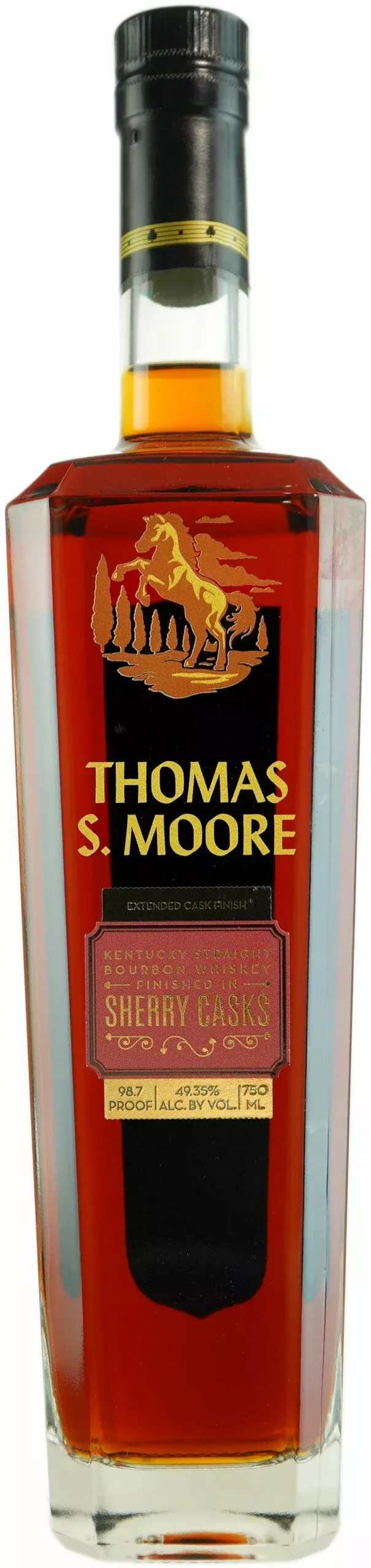 Thomas Moore Sherry Cask