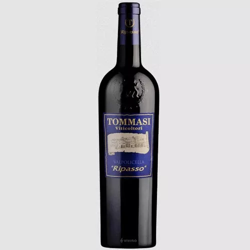 Tommasi Valpolicella Sup Ripasso - 750Ml
