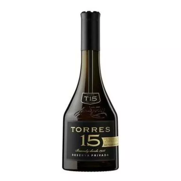 Torres Brandy 15Yr