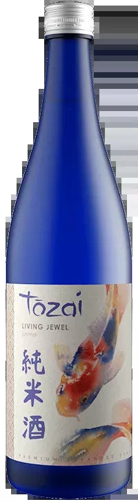 Tozai Living Jewel Junmai Sake