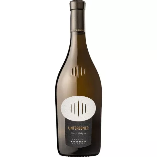 Tramin Pinot Grigio Unterebner 2023 - 750ml