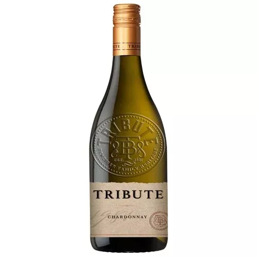 Tribute Chardonnay 750ML