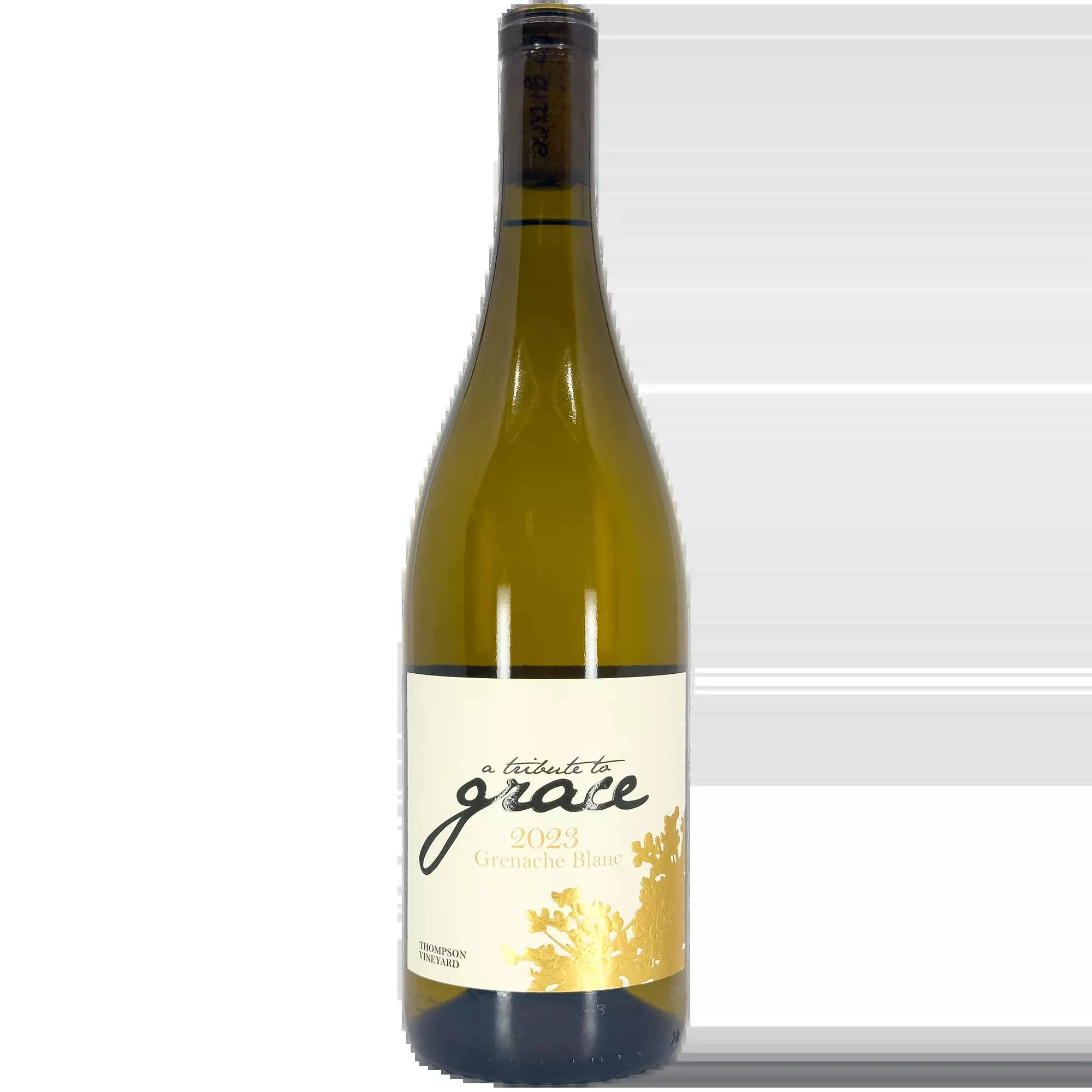 A Tribute to Grace 'Thompson Vineyard' Grenache Blanc, Santa Ynez Valley