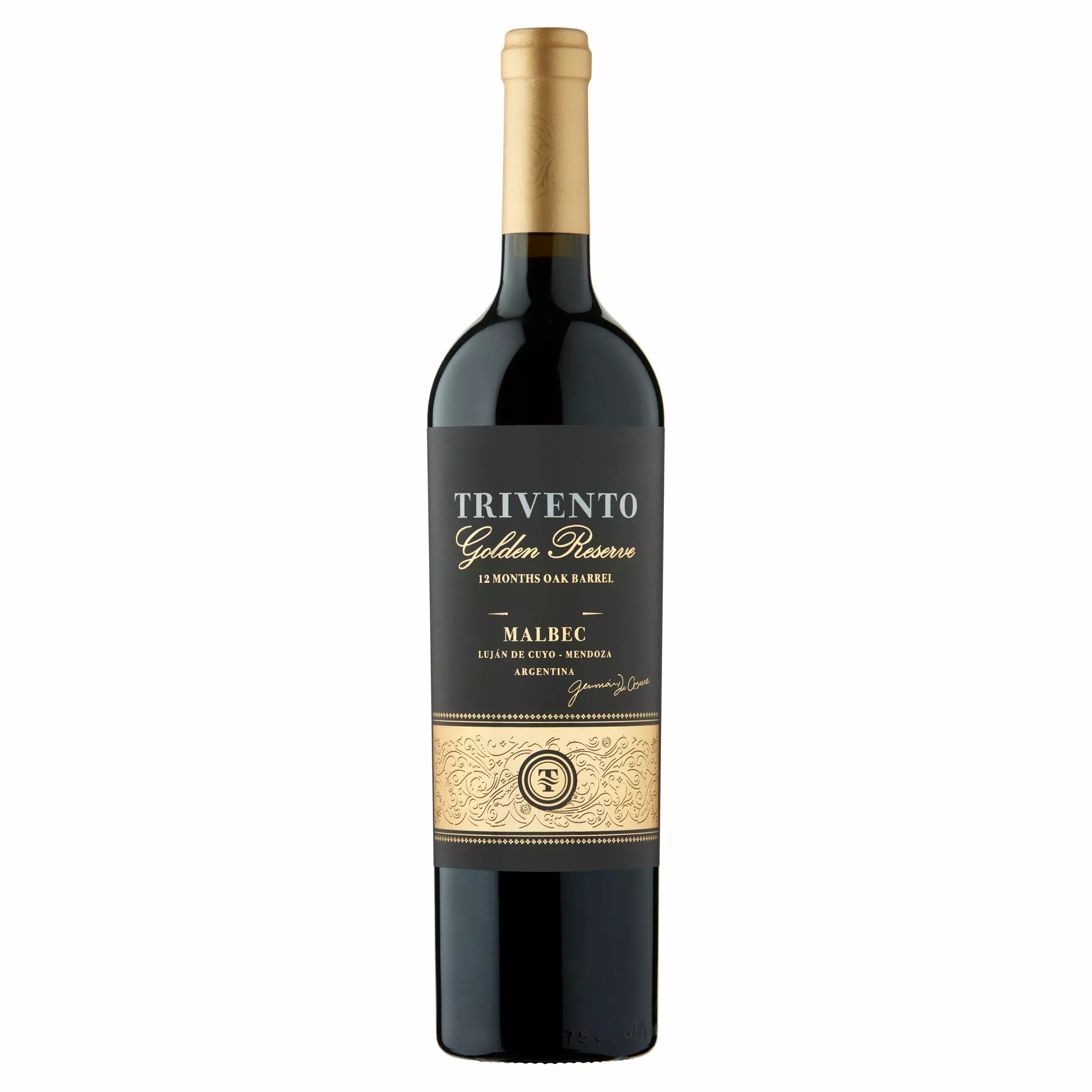 Trivento Gold Reserva Malbec