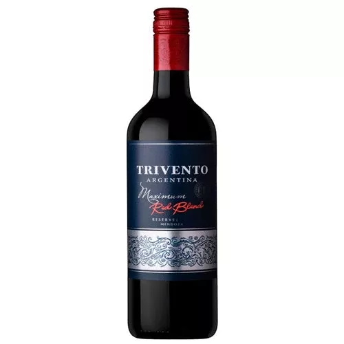 Trivento Maximum Red Blnd Nl - 750ML
