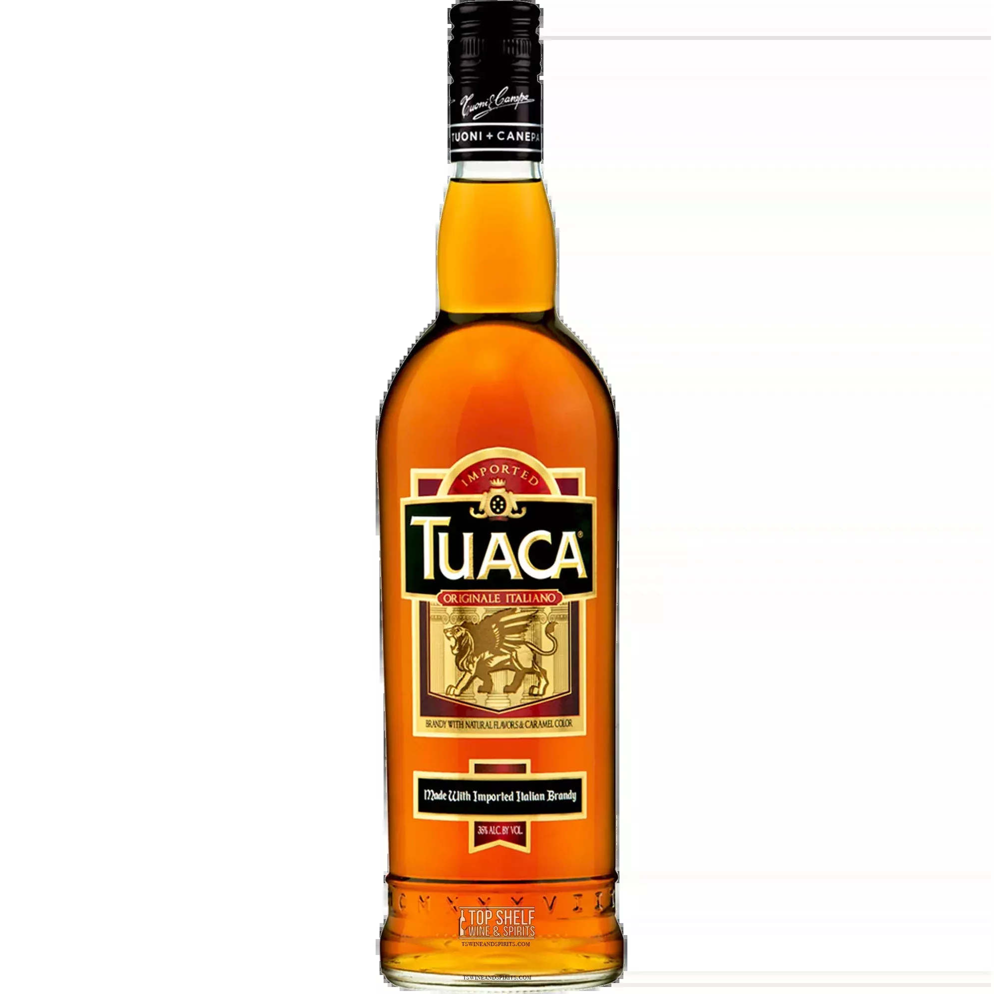 Tuaca Vanilla Citrus Liqueur, USA