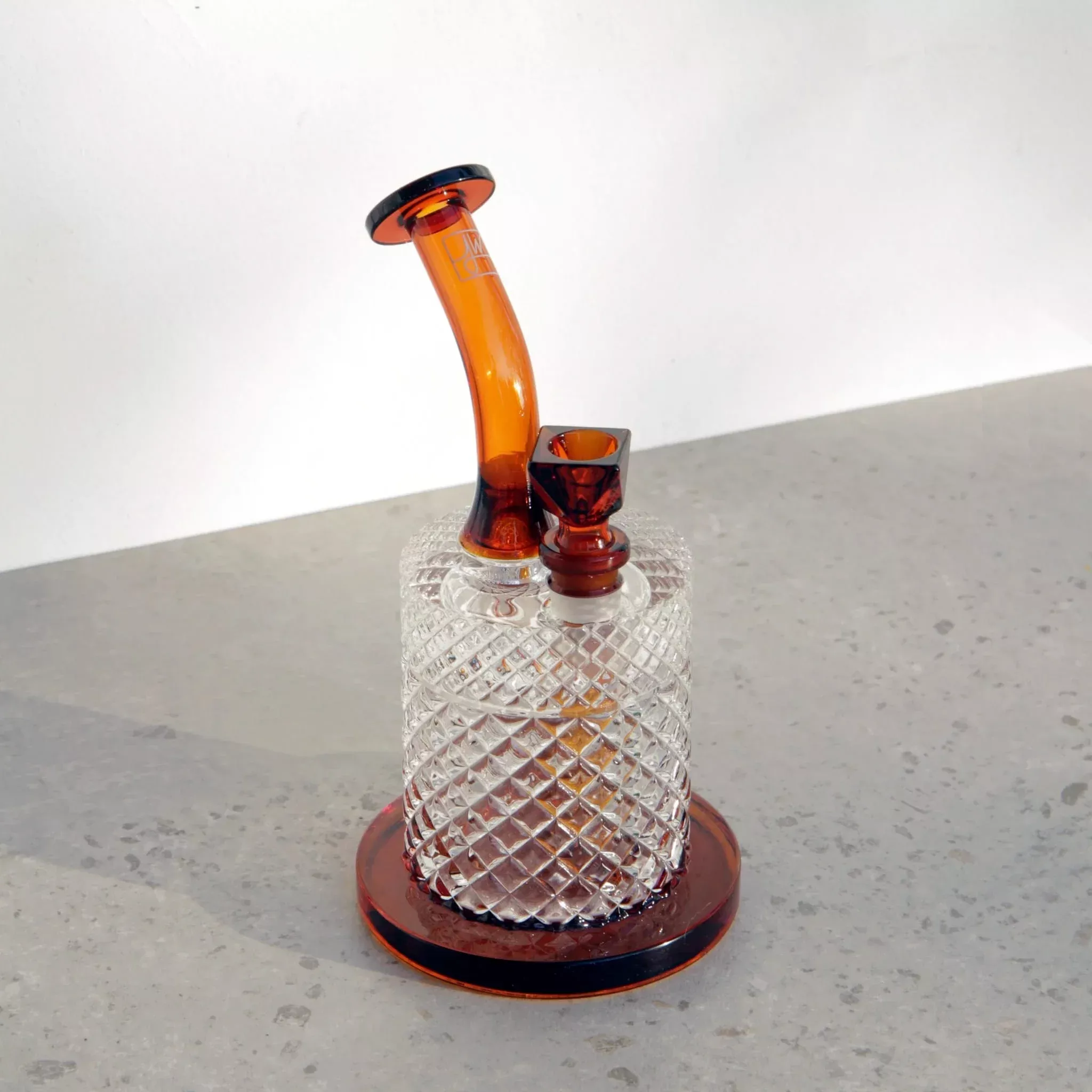 Twenties Collection Water Pipe by Jane West