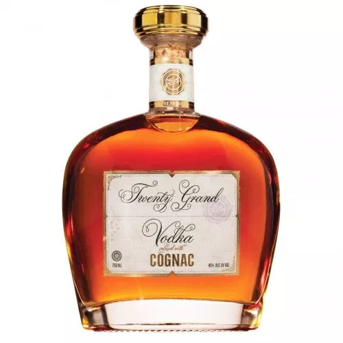 Twenty Grand Vodka & Cognac 750ml