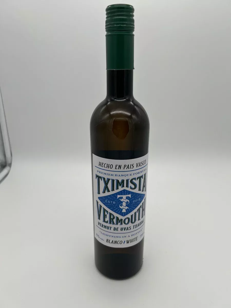 Tximista Vermouth Blanco