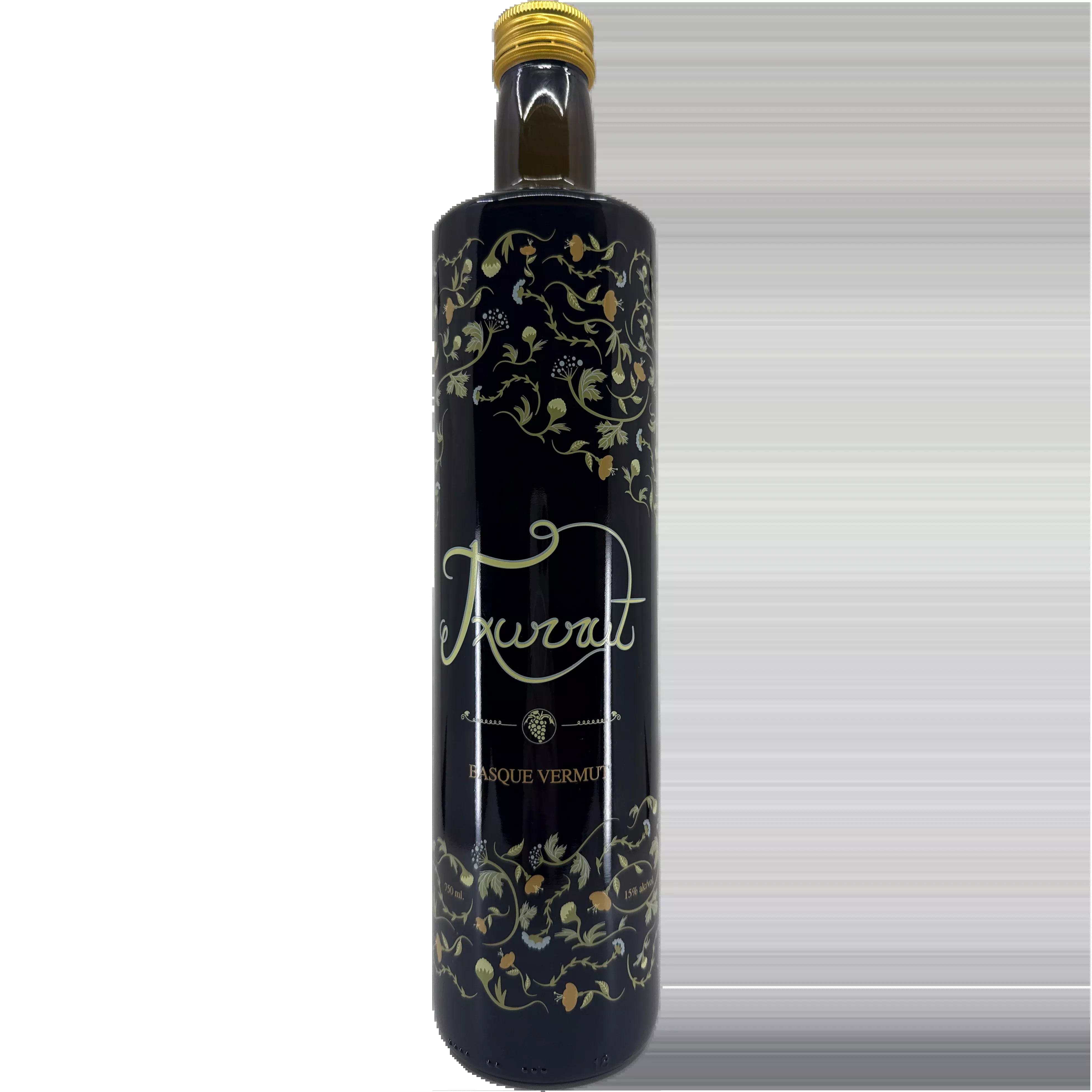 Txurrut Vermut Vintage, Pais Vasco, Spain