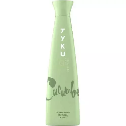 Ty Ku Sake Cucumber 750ml