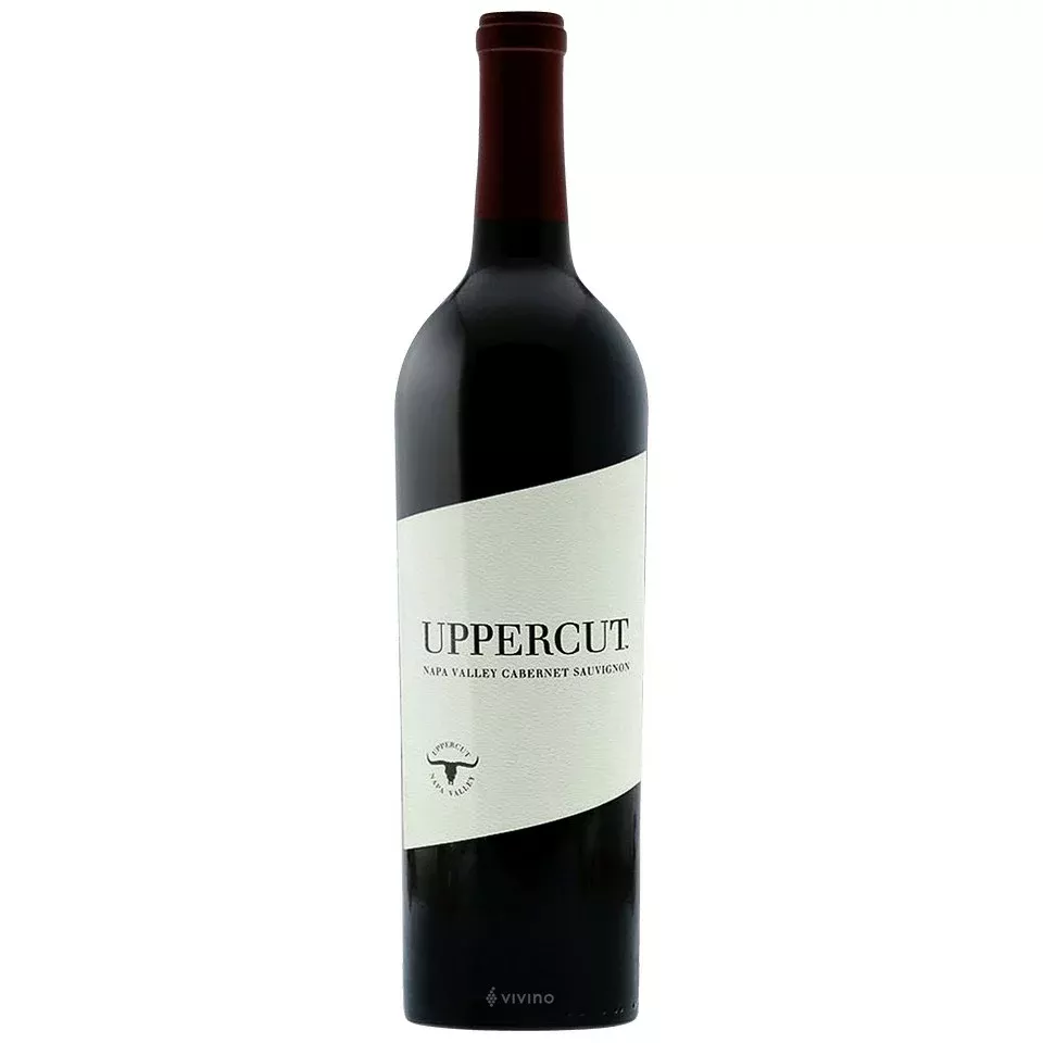 Uppercut Cabernet Sauvignon Napa 750ml