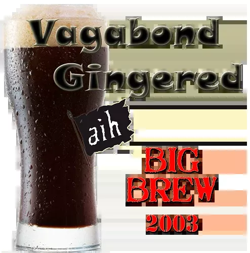 Vagabond Gingered Ale Recipe Kit