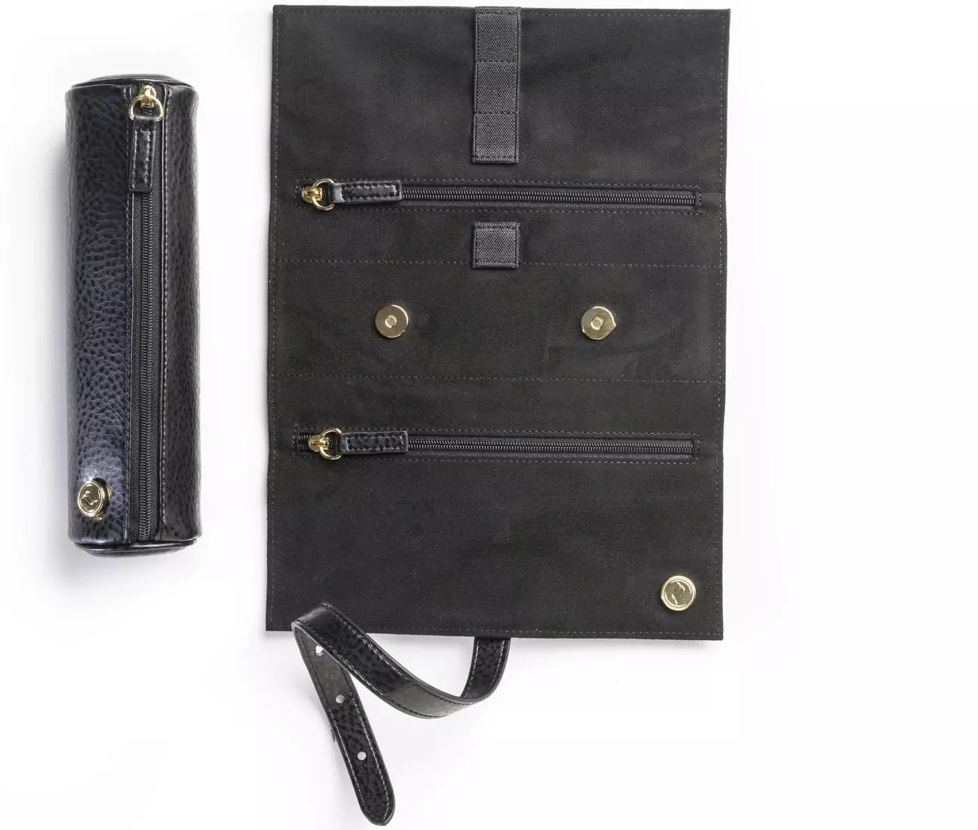 Vegan Leather Ritual Case – Rogue Paq Smell-Proof Organizer
