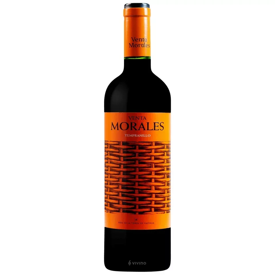 Venta Morales Tempranillo 750ml