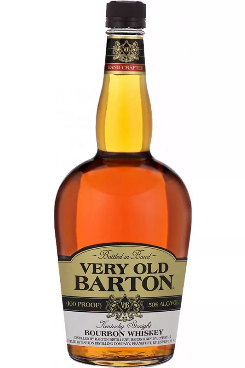 Very Old Barton Bourbon 1L