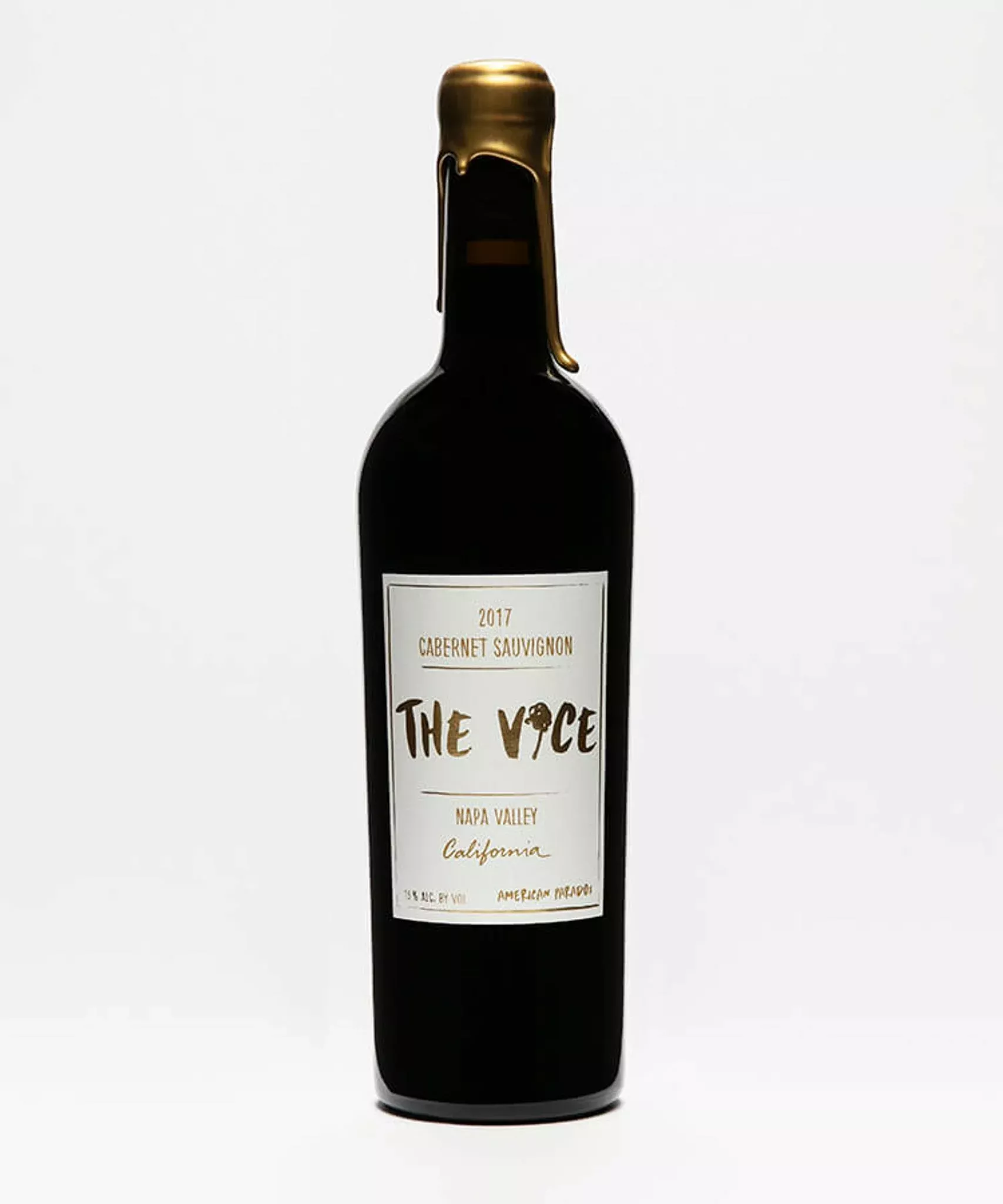 The Vice ‘American Paradox’ Cabernet Sauvignon