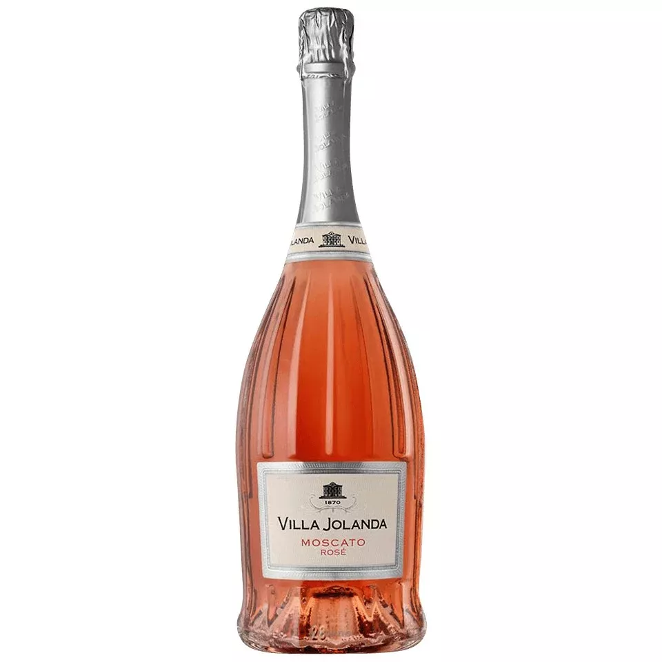 Villa Jolanda Moscato Rose 750ml