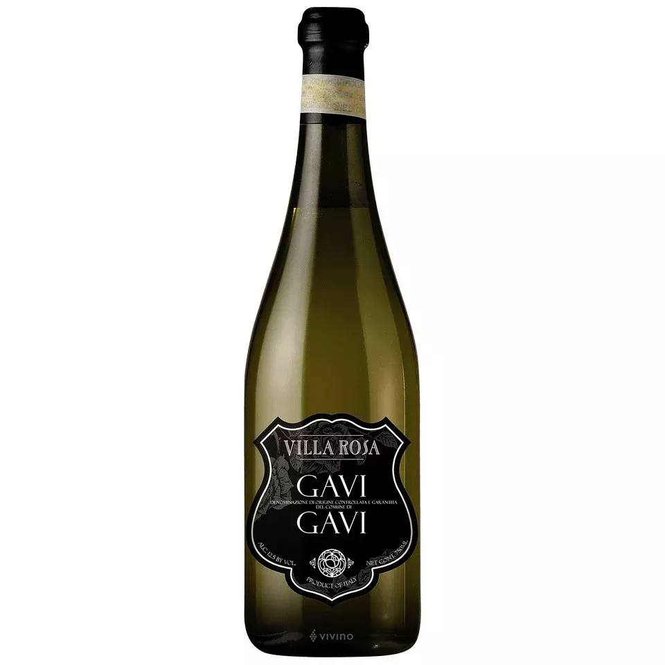 Villa Rosa Gavi Di Gavi