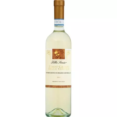 Villa Sonia Pinot Grigio Delle Venezie - 750ML