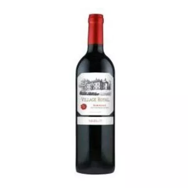 Village Royal Merlot Bdx. 750ml