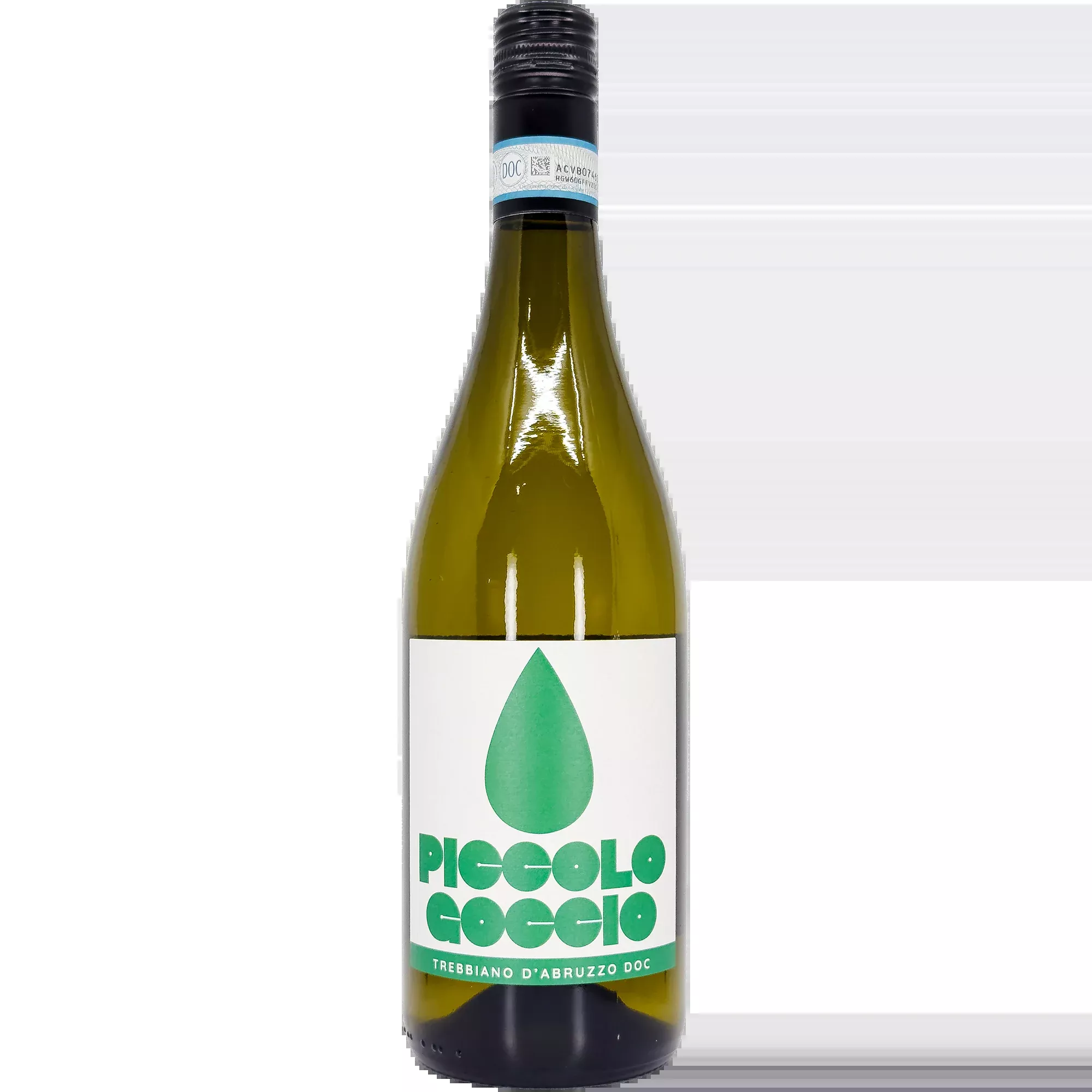 Vinchio Vaglio 'Piccolo Goccio' Trebbiano d'Abruzzo DOC, Italy
