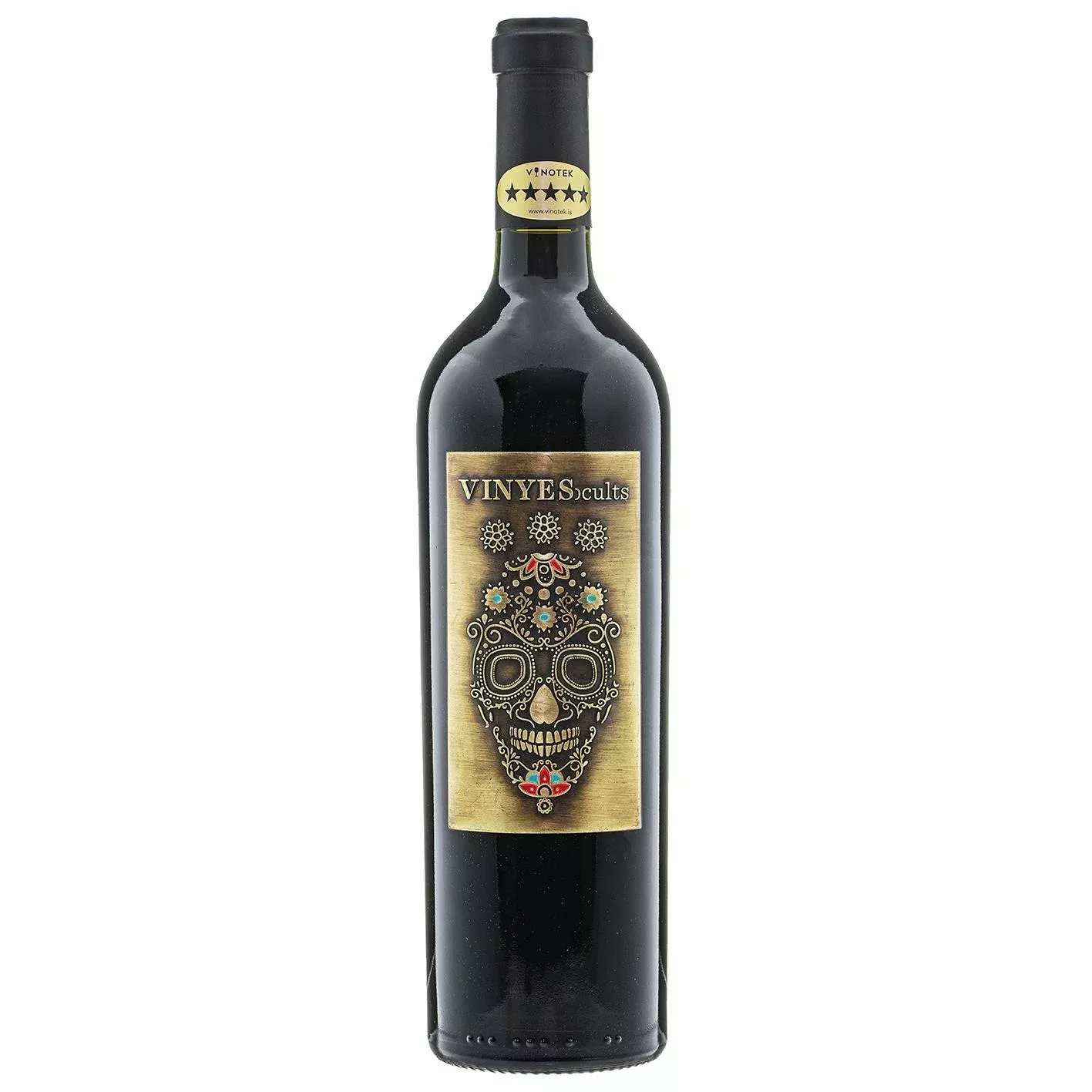 Vinyes Cults Gran Malbec