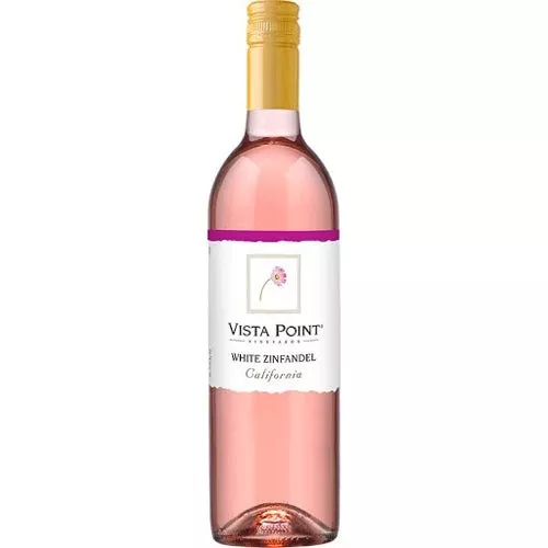 Vista Point White Zinfandel 750ML