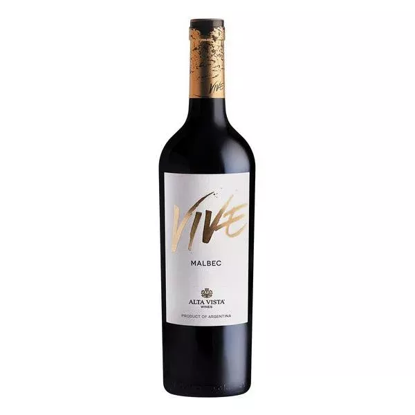 Vive Malbec Alta Vista