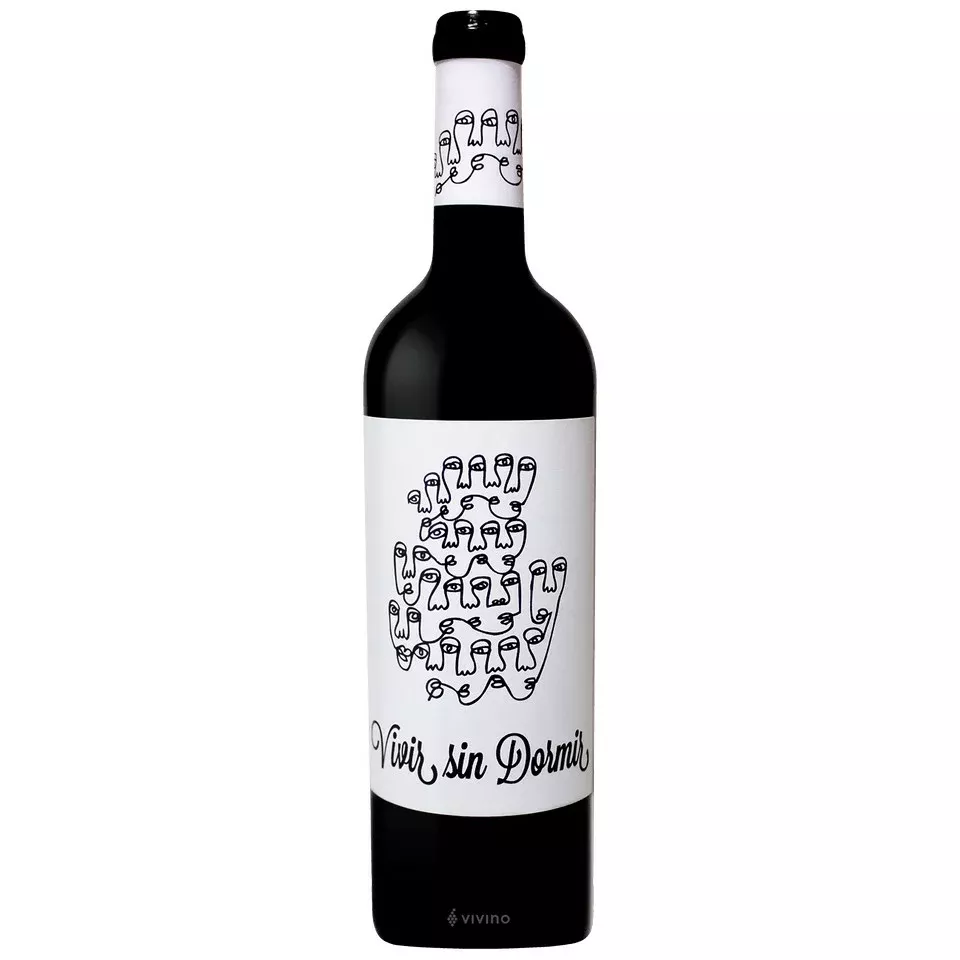 Vivir Sin Dormir Red 750ml