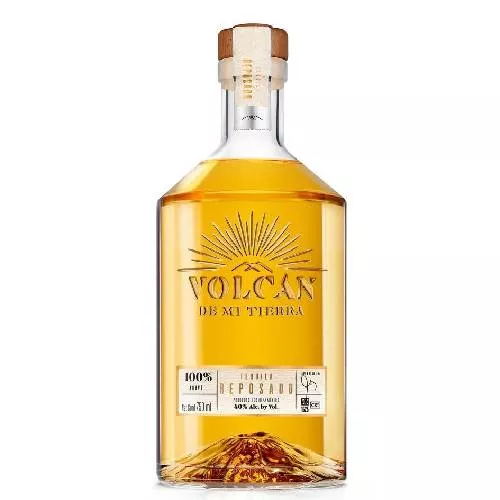 Volcan de Mi Tierra Tequila Resposado - 750ML