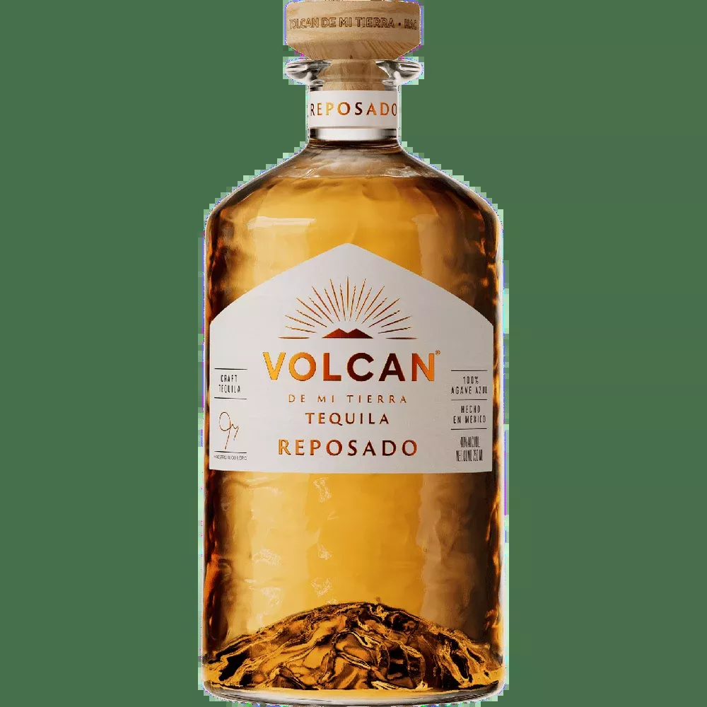Volcan Reposado Tequila