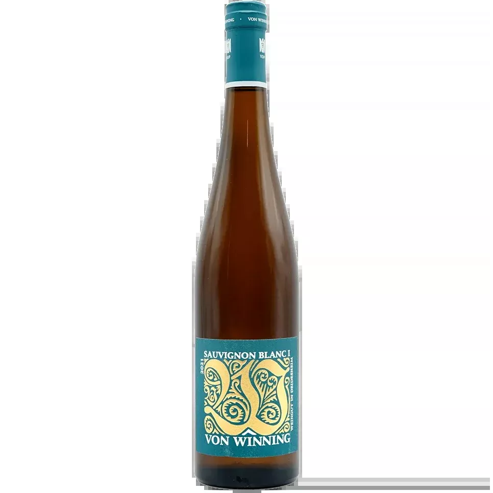 Von Winning 'I' Sauvignon Blanc Trocken, Pfalz, Germany