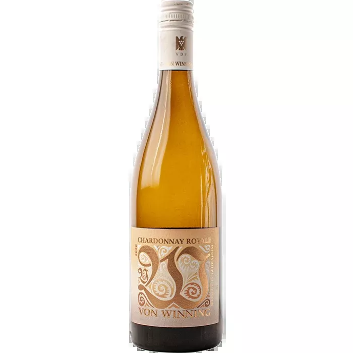 Von Winning 'II' Chardonnay Royale, Pfalz, Germany
