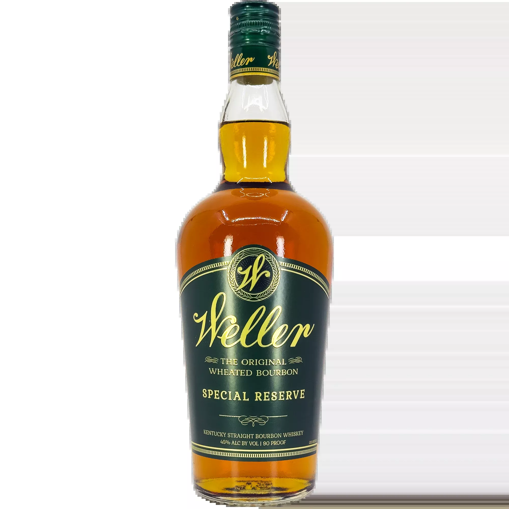 W. L. Weller Special Reserve Kentucky Straight Wheated Bourbon Whiskey