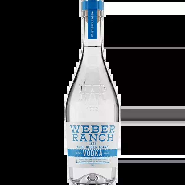 Weber Ranch 1983 Vodka 750mL