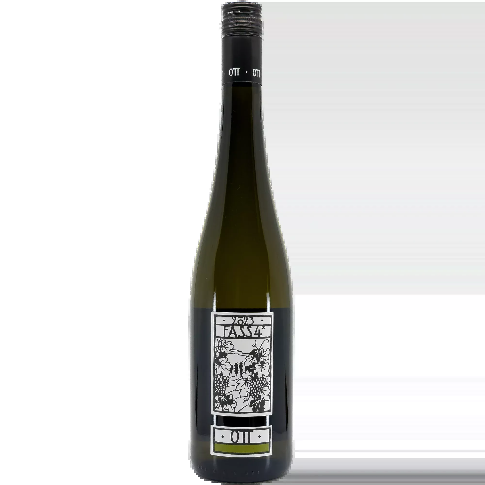 Weingut Bernhard Ott 'Fass 4' Gruner Veltliner, Wagram, Austria