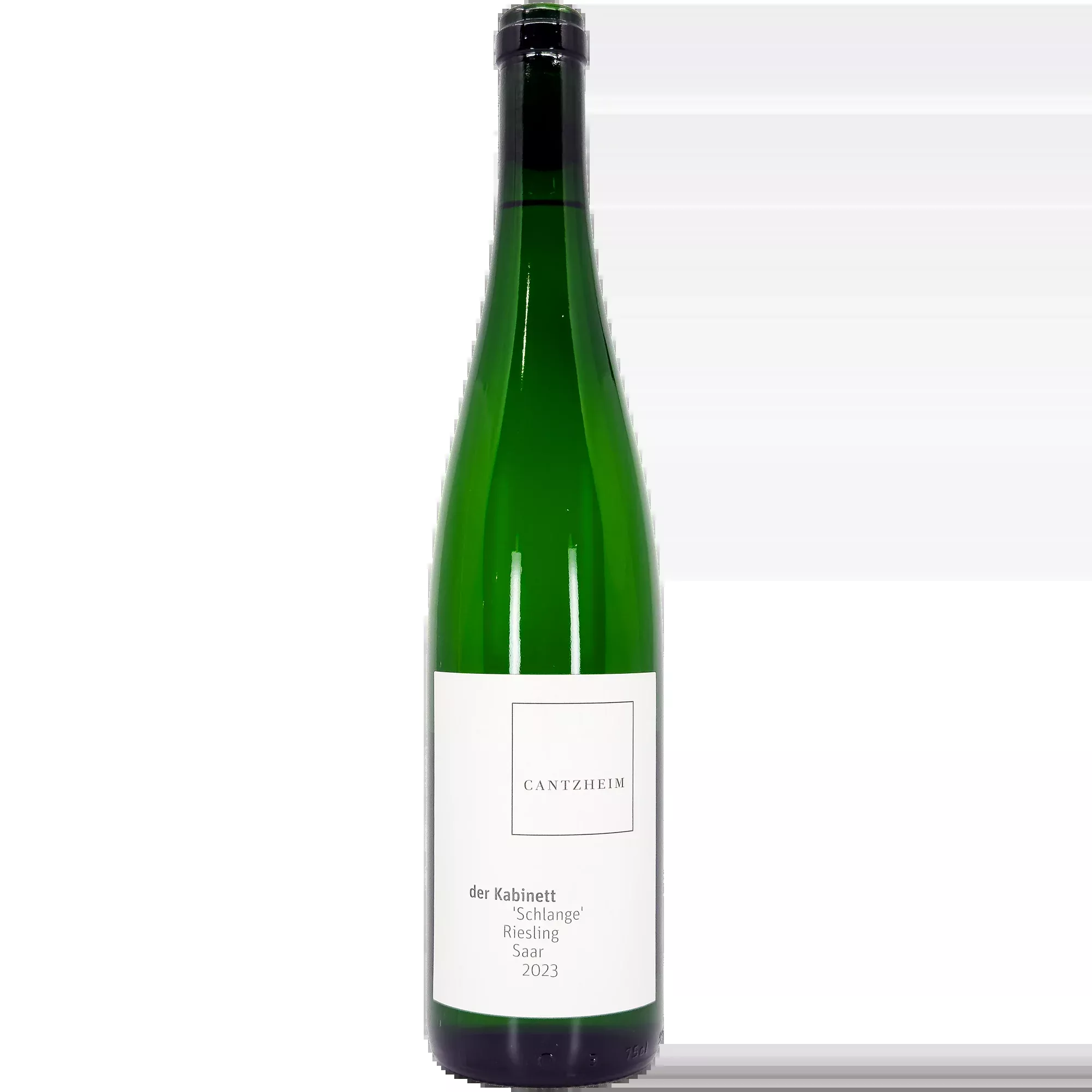 Weingut Cantzheim 'Schlange' Kabinett Riesling, Saar, Germany